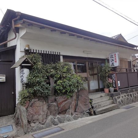 Omiya Ryokan Hotel Hakone Buitenkant foto